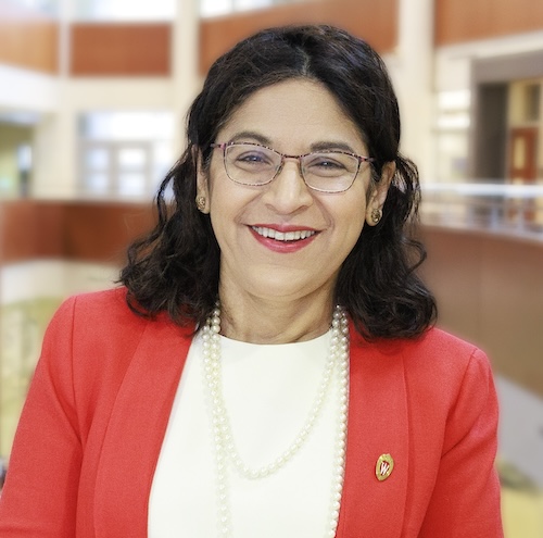 Portriat of Dean Ahuja